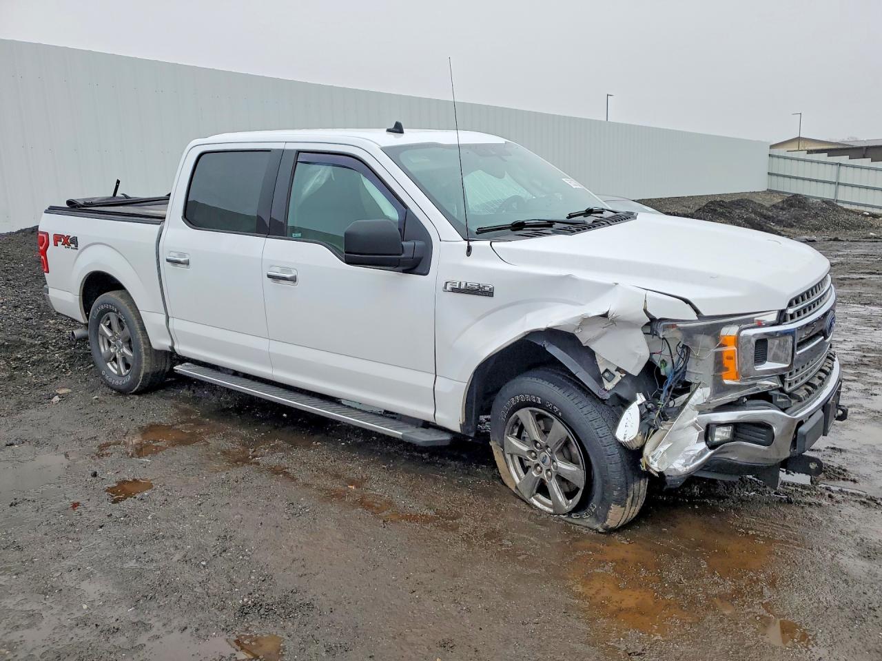 2020 FORD F150 SUPERCREW photo 7