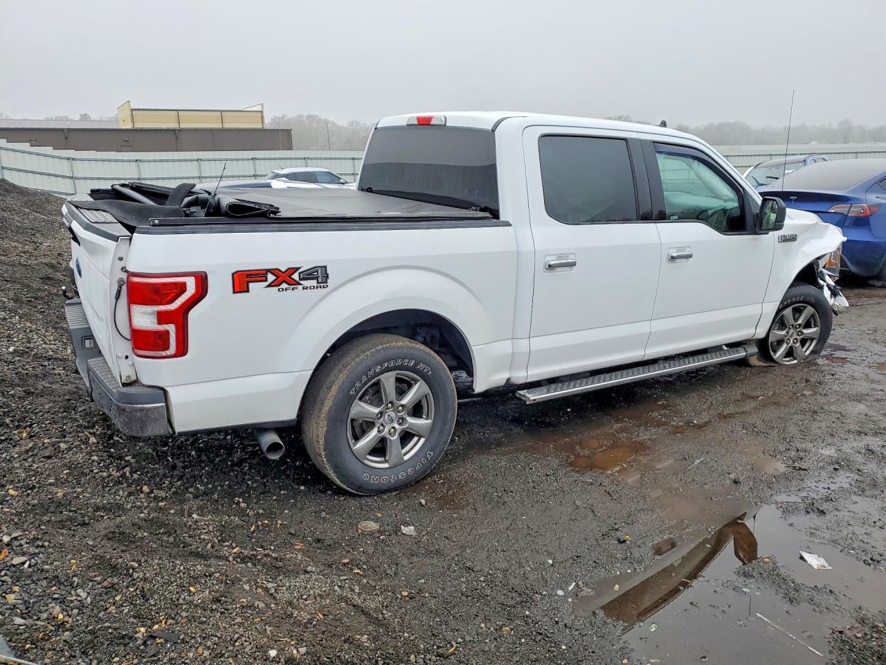 2020 FORD F150 SUPERCREW photo 5