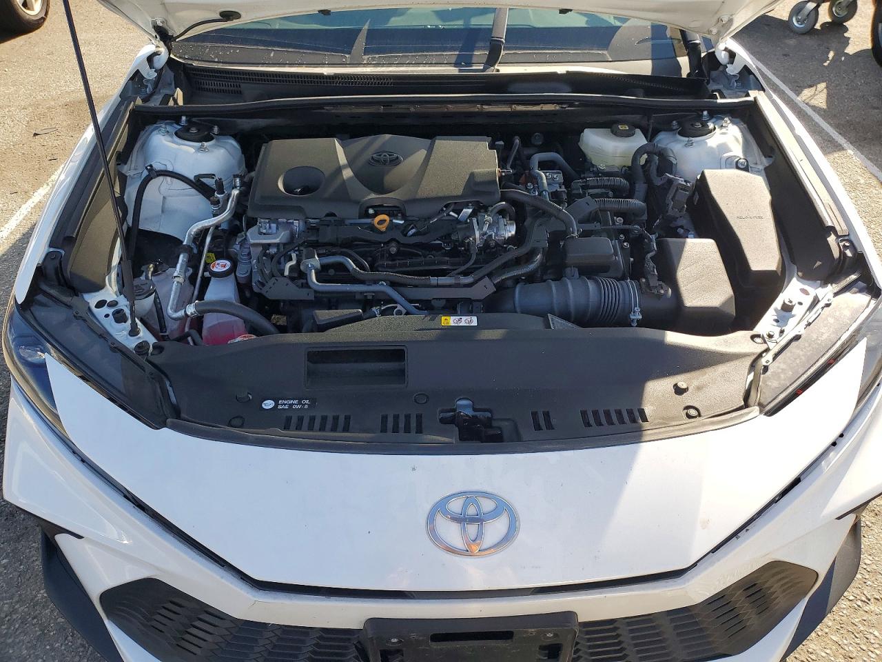 2025 TOYOTA CAMRY SE photo 11