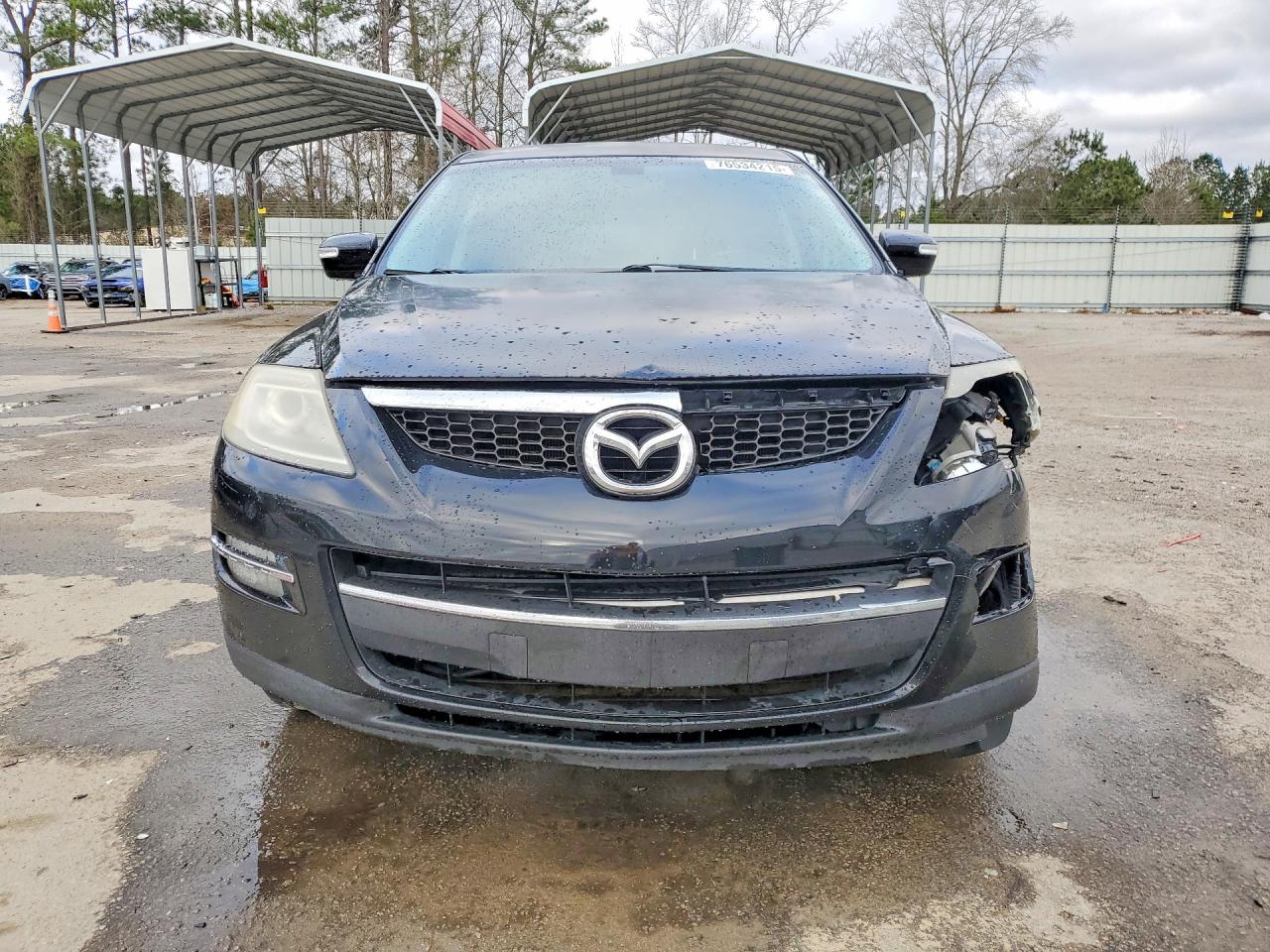2009 MAZDA CX-9 photo 13