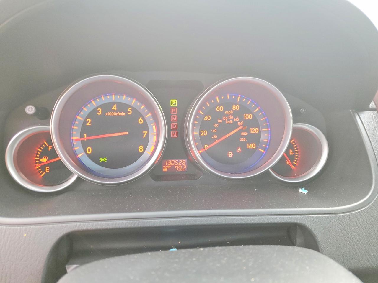 2009 MAZDA CX-9 photo 25