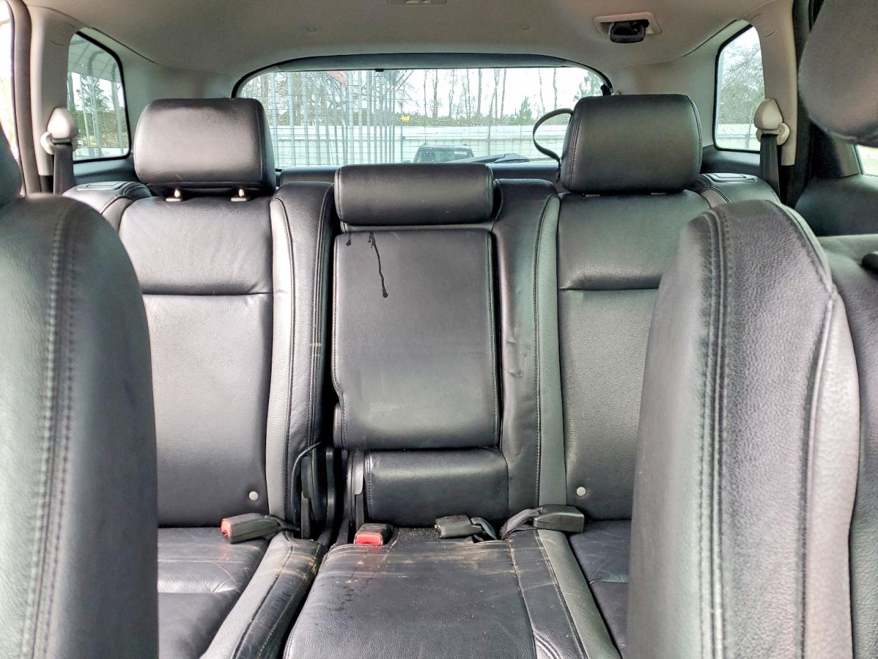2009 MAZDA CX-9 photo 28