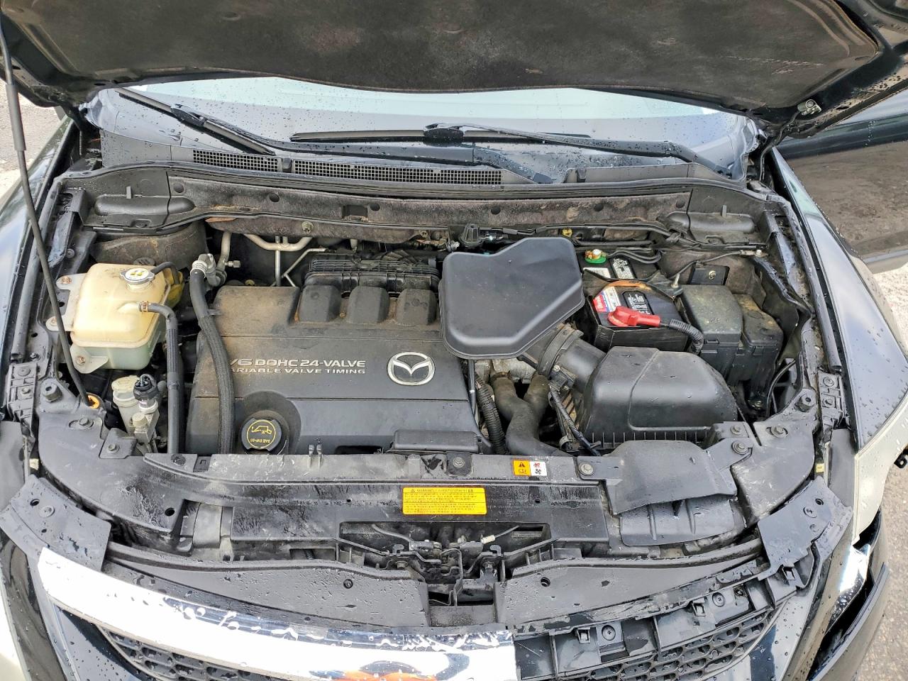 2009 MAZDA CX-9 photo 34