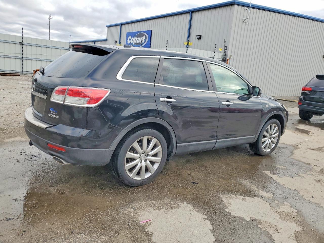 2009 MAZDA CX-9 photo 7
