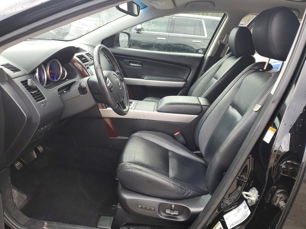2009 MAZDA CX-9 photo 19