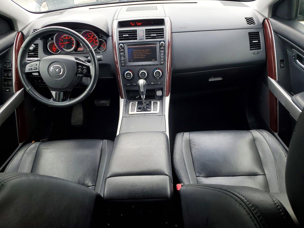 2009 MAZDA CX-9 photo 22