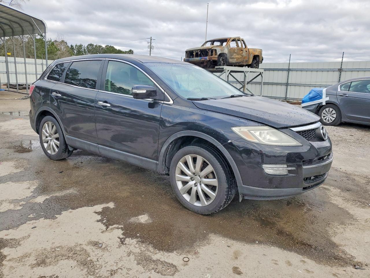 2009 MAZDA CX-9 photo 10