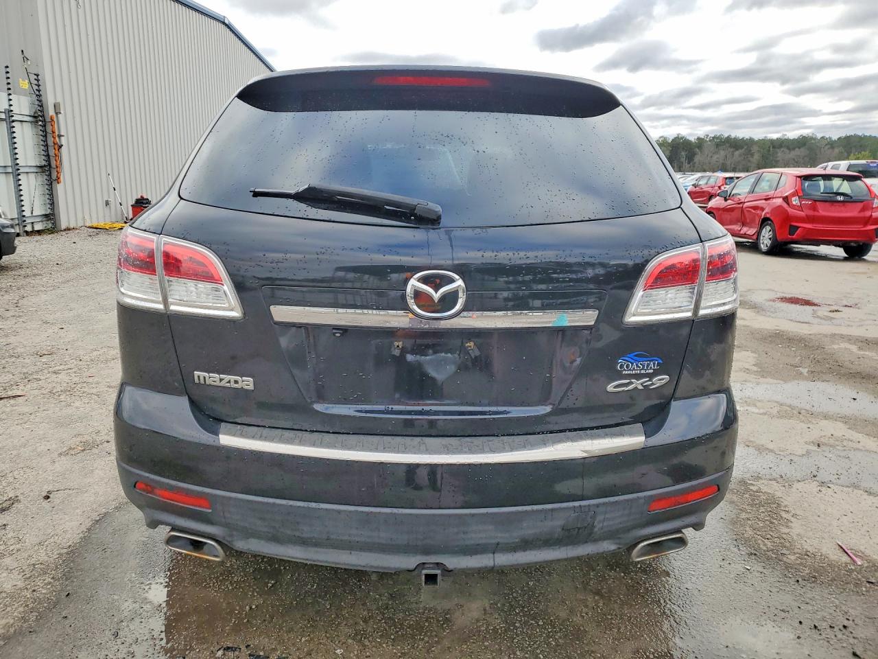 2009 MAZDA CX-9 photo 16