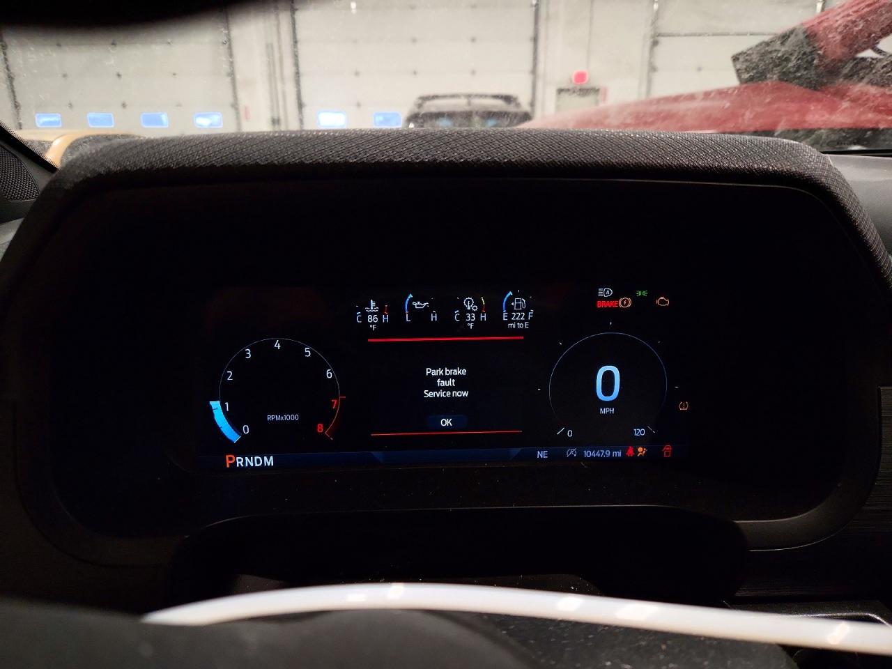 2025 FORD F150 STX photo 17