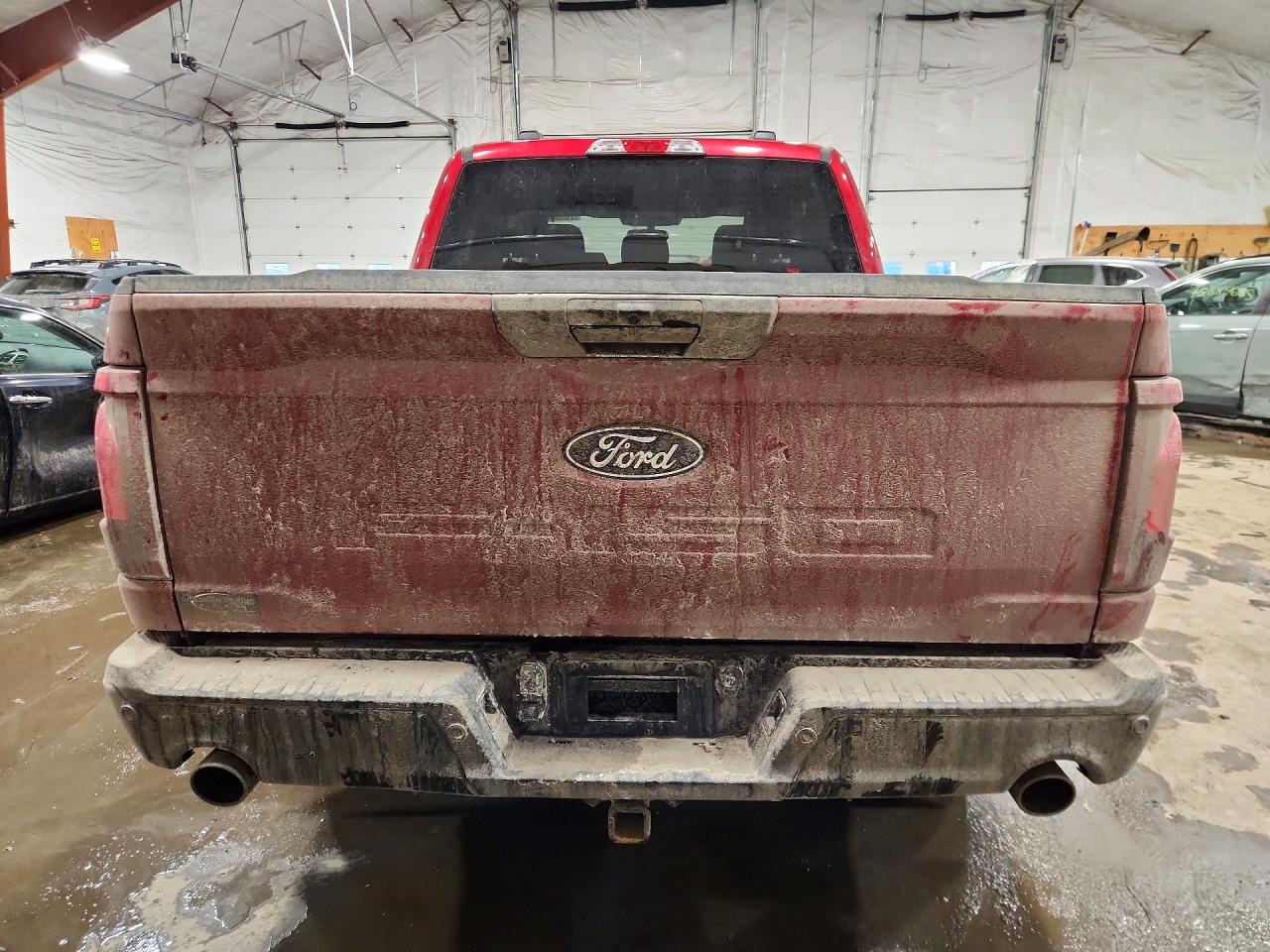 2025 FORD F150 STX photo 11