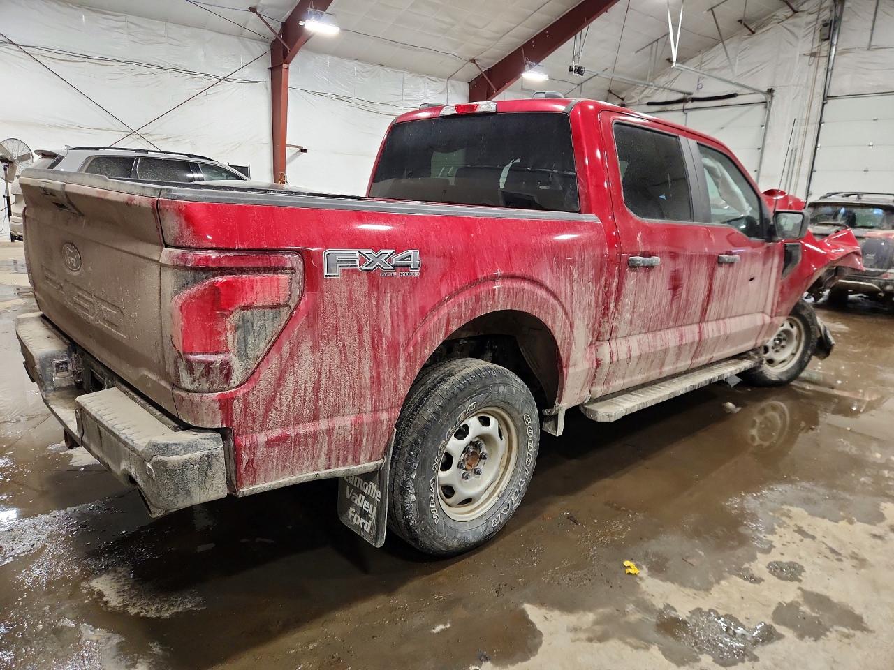2025 FORD F150 STX photo 5