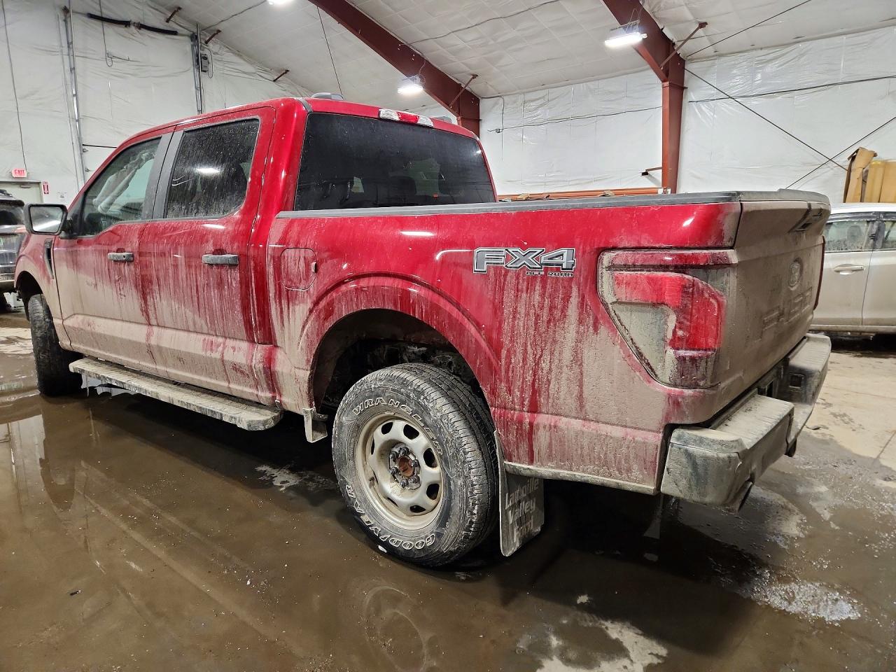 2025 FORD F150 STX photo 3
