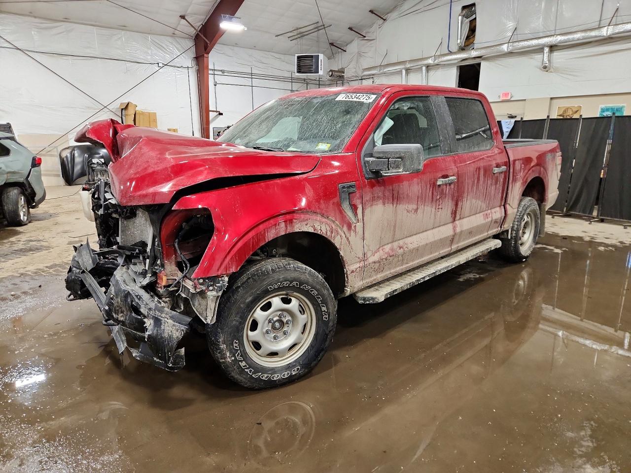 2025 FORD F150