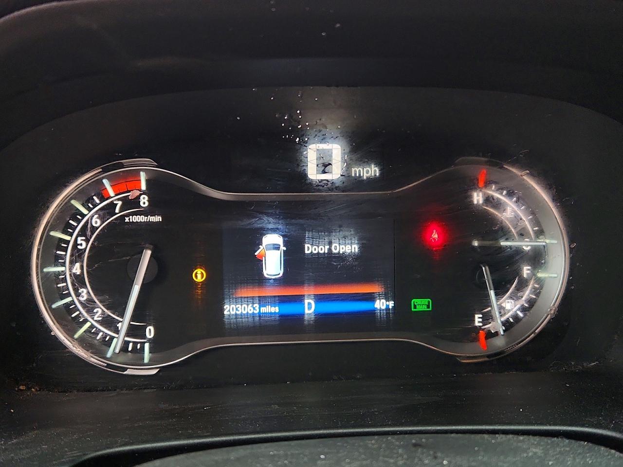 2016 HONDA PILOT EXL photo 9