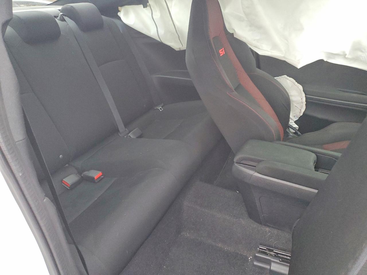 2020 HONDA CIVIC SI photo 10