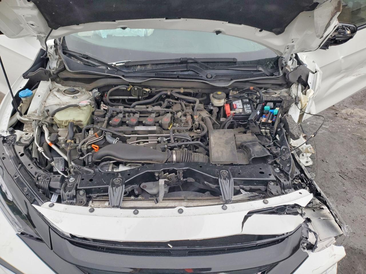 2020 HONDA CIVIC SI photo 11