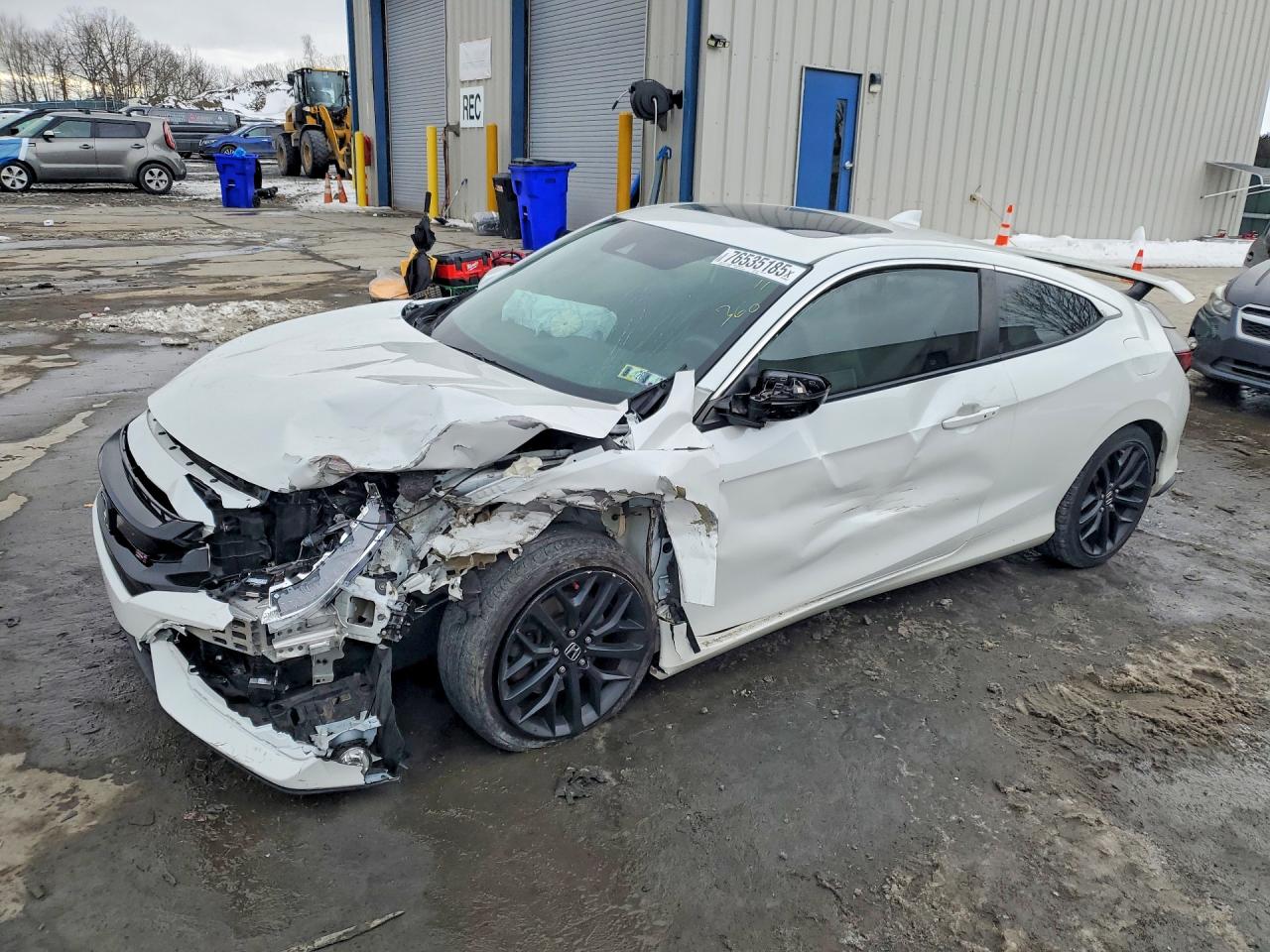 2020 HONDA CIVIC