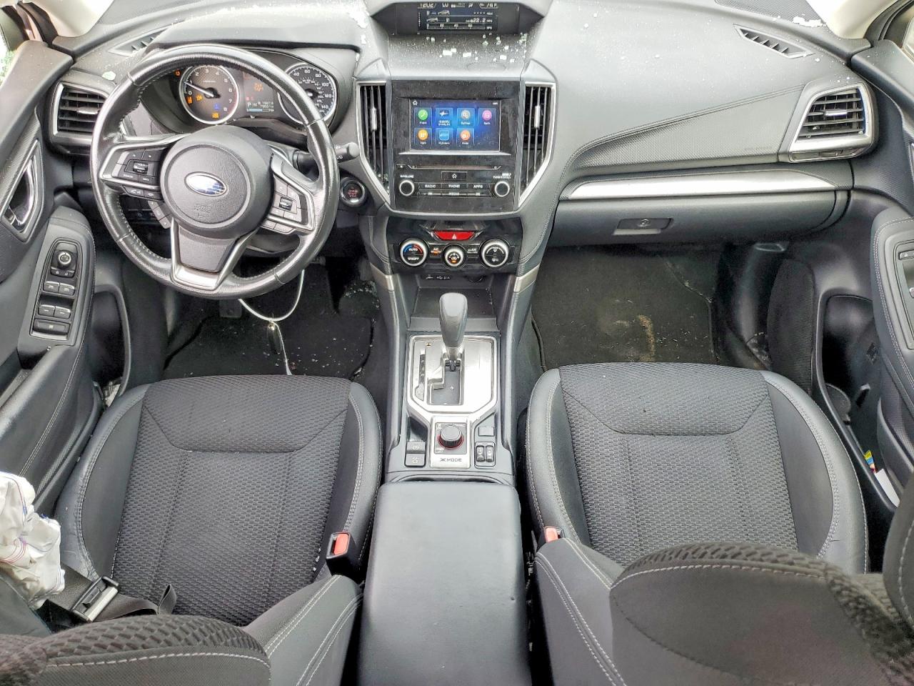 2019 SUBARU FORESTER PREMIUM photo 8