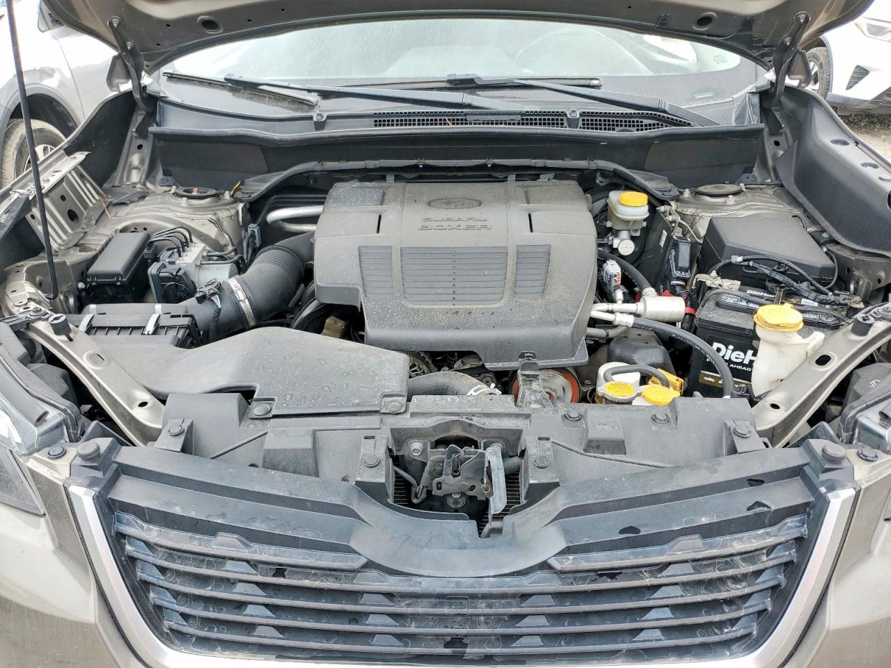 2019 SUBARU FORESTER PREMIUM photo 11