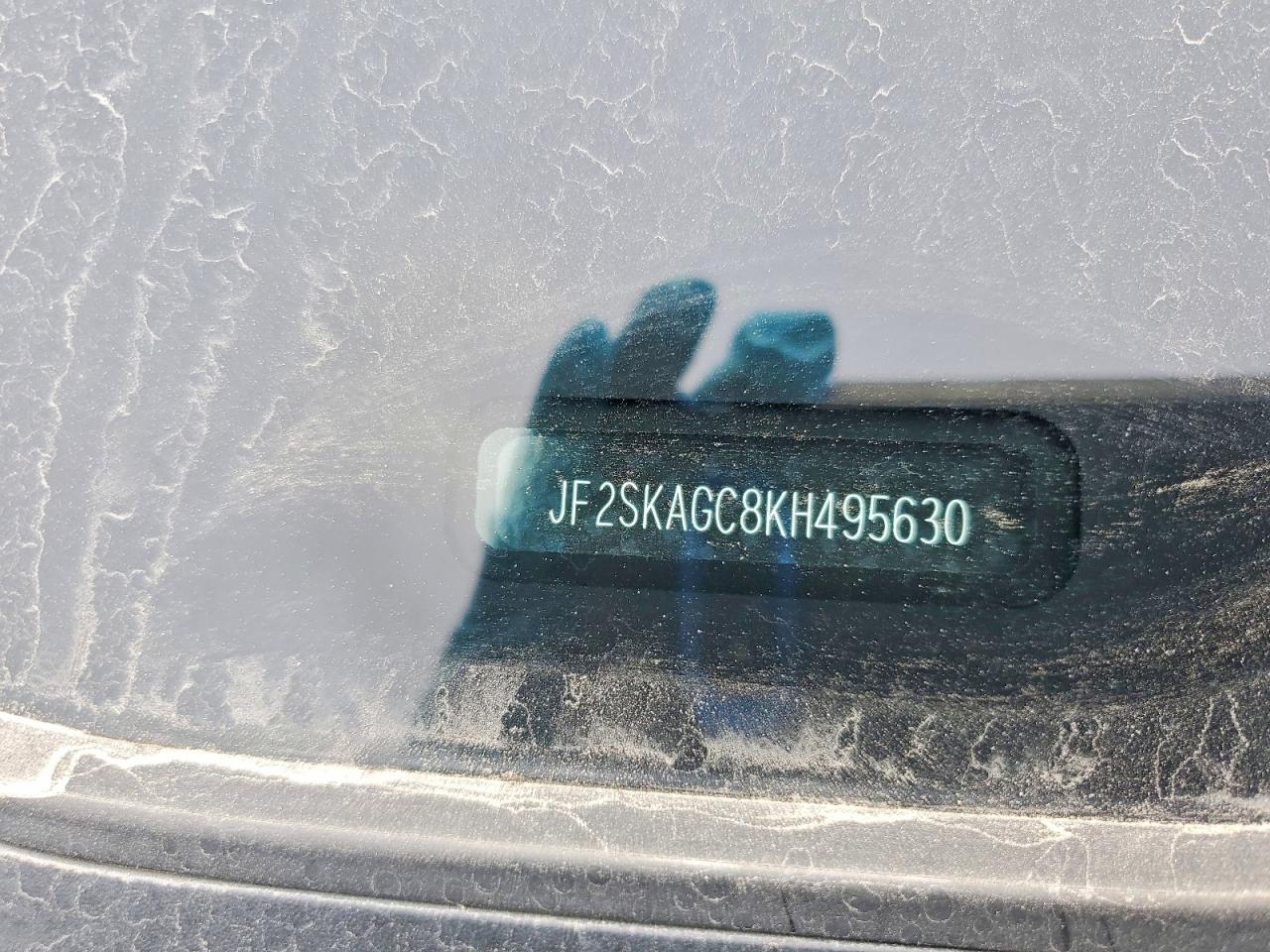 2019 SUBARU FORESTER PREMIUM photo 12