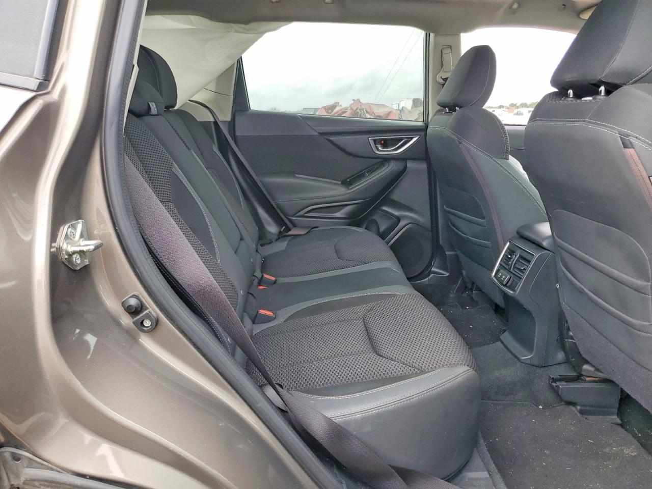 2019 SUBARU FORESTER PREMIUM photo 10