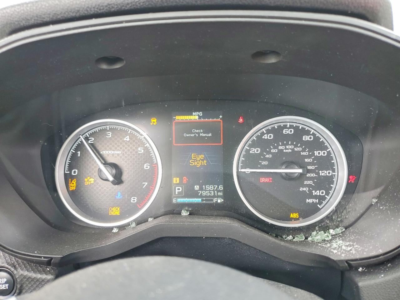 2019 SUBARU FORESTER PREMIUM photo 9