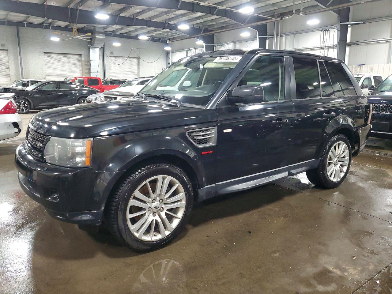 2013 LAND ROVER RANGE ROVER SPORT