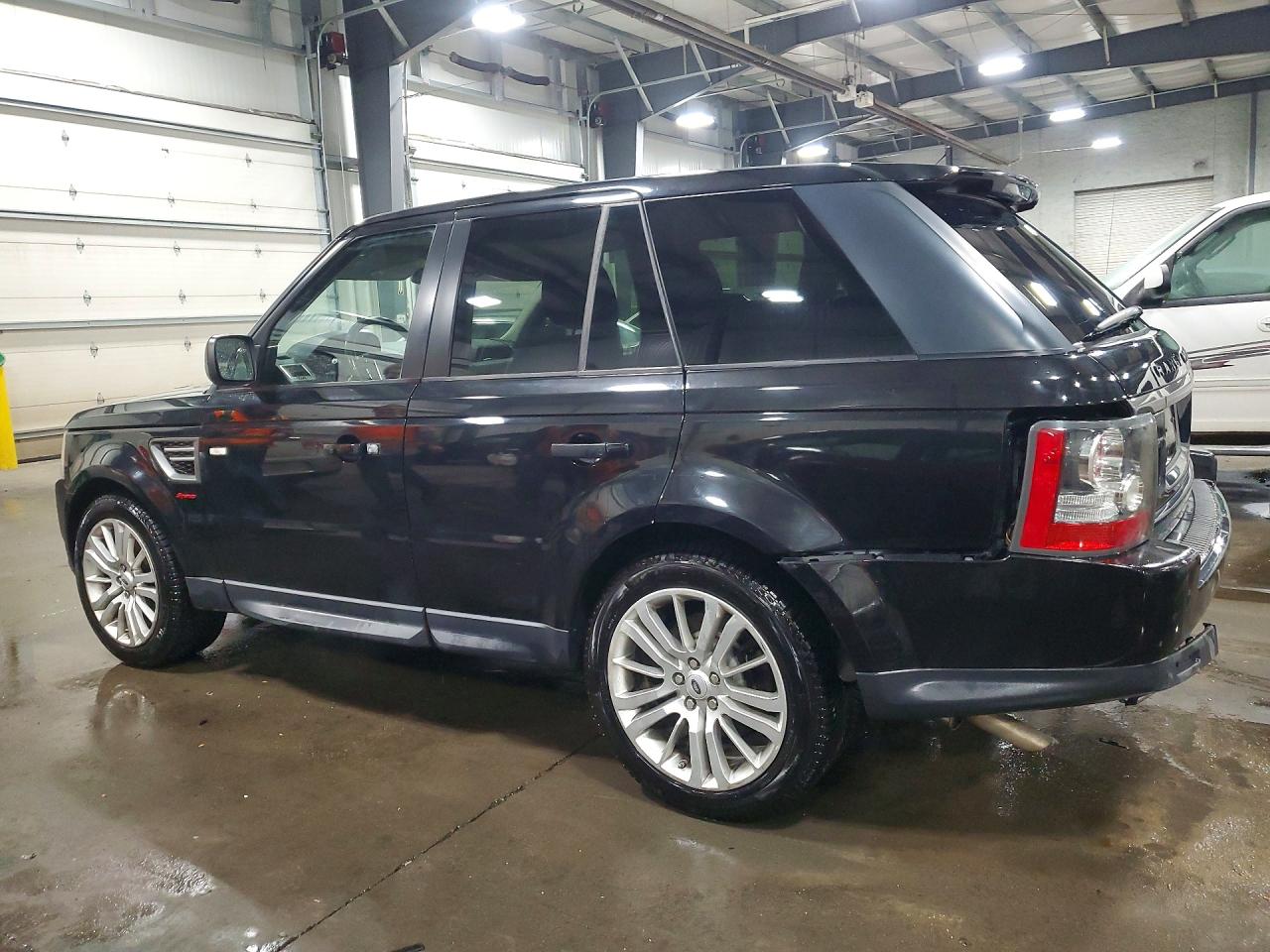 2013 LAND ROVER RANGE ROVER SPORT HSE photo 2