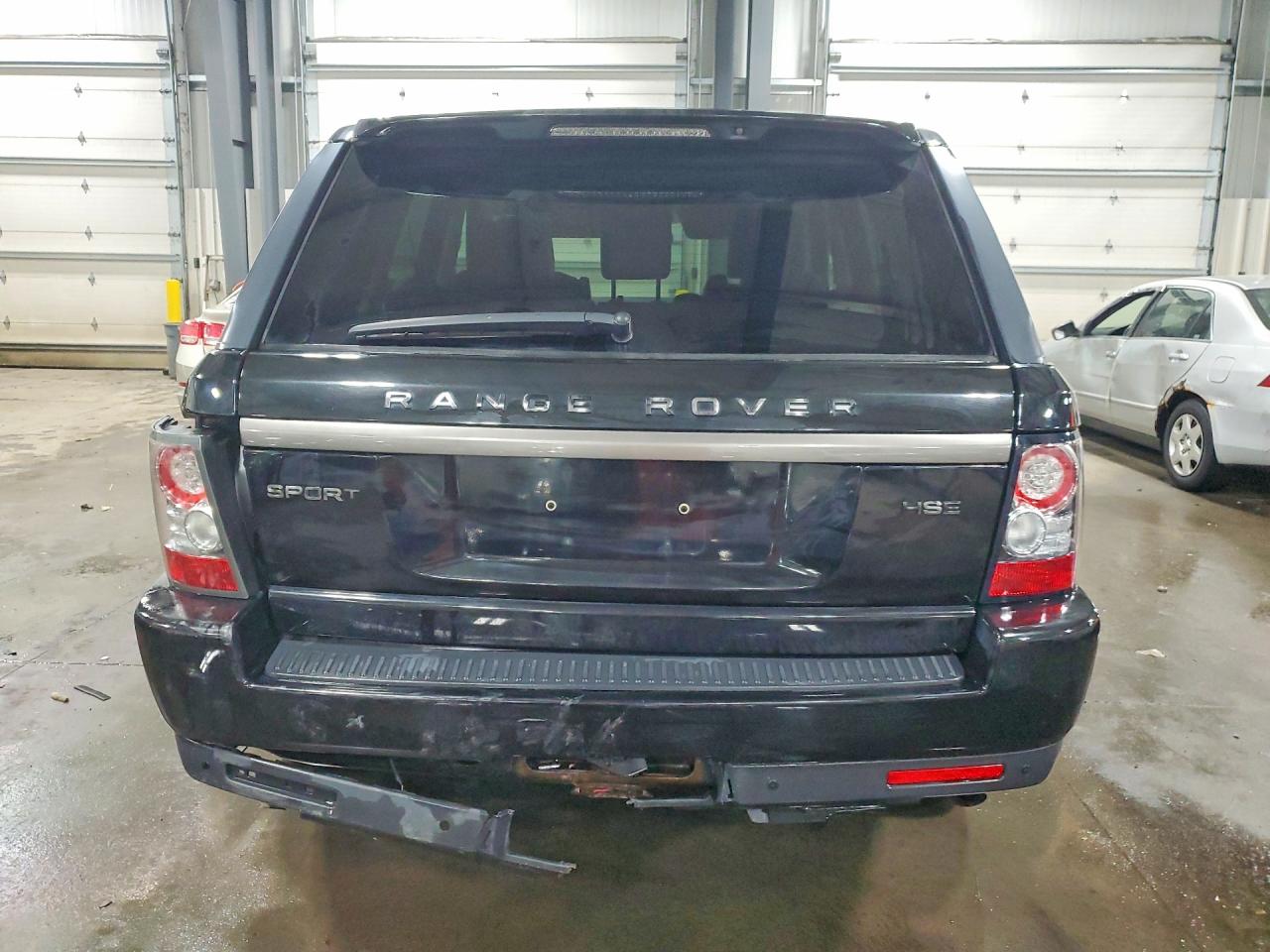 2013 LAND ROVER RANGE ROVER SPORT HSE photo 6