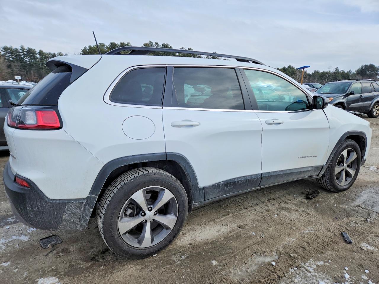 2022 JEEP CHEROKEE LIMITED photo 7