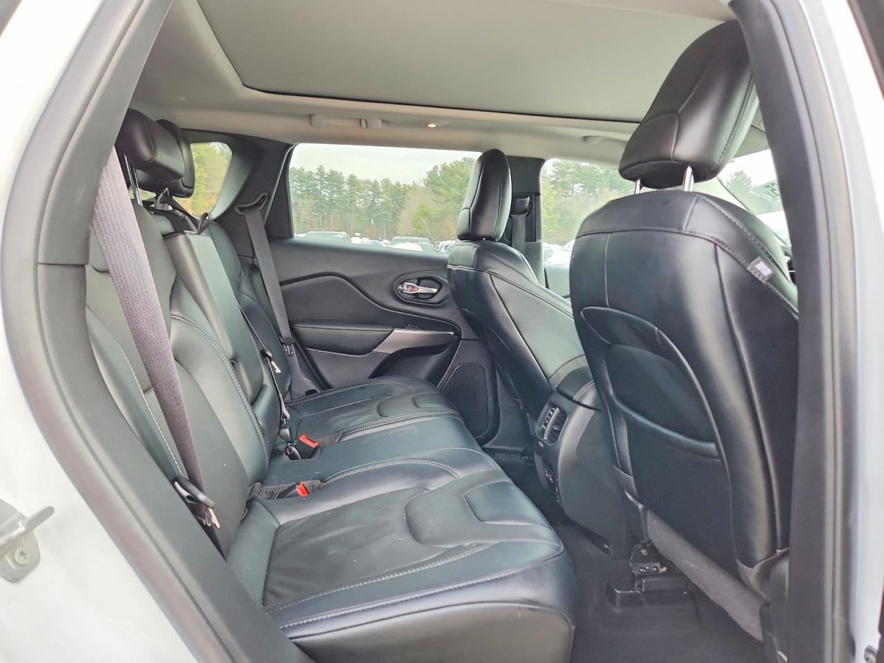 2022 JEEP CHEROKEE LIMITED photo 31