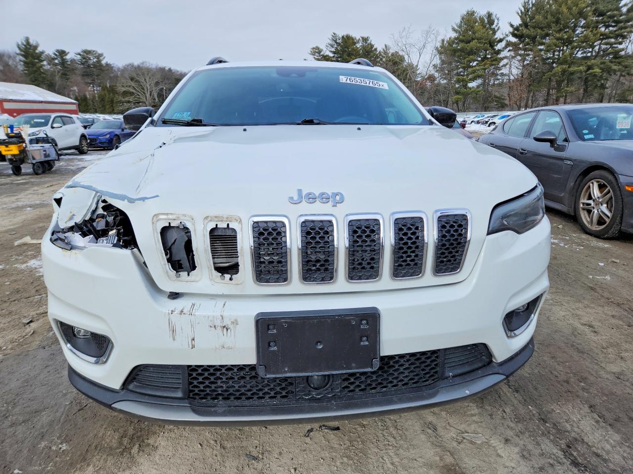 2022 JEEP CHEROKEE LIMITED photo 13