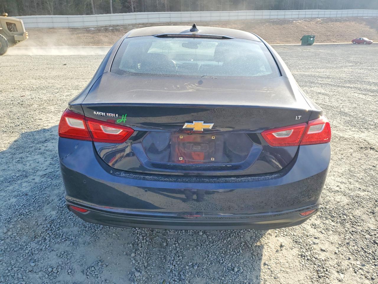 2017 CHEVROLET MALIBU LT photo 11