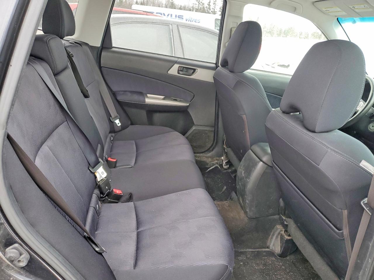 2010 SUBARU FORESTER XS photo 21