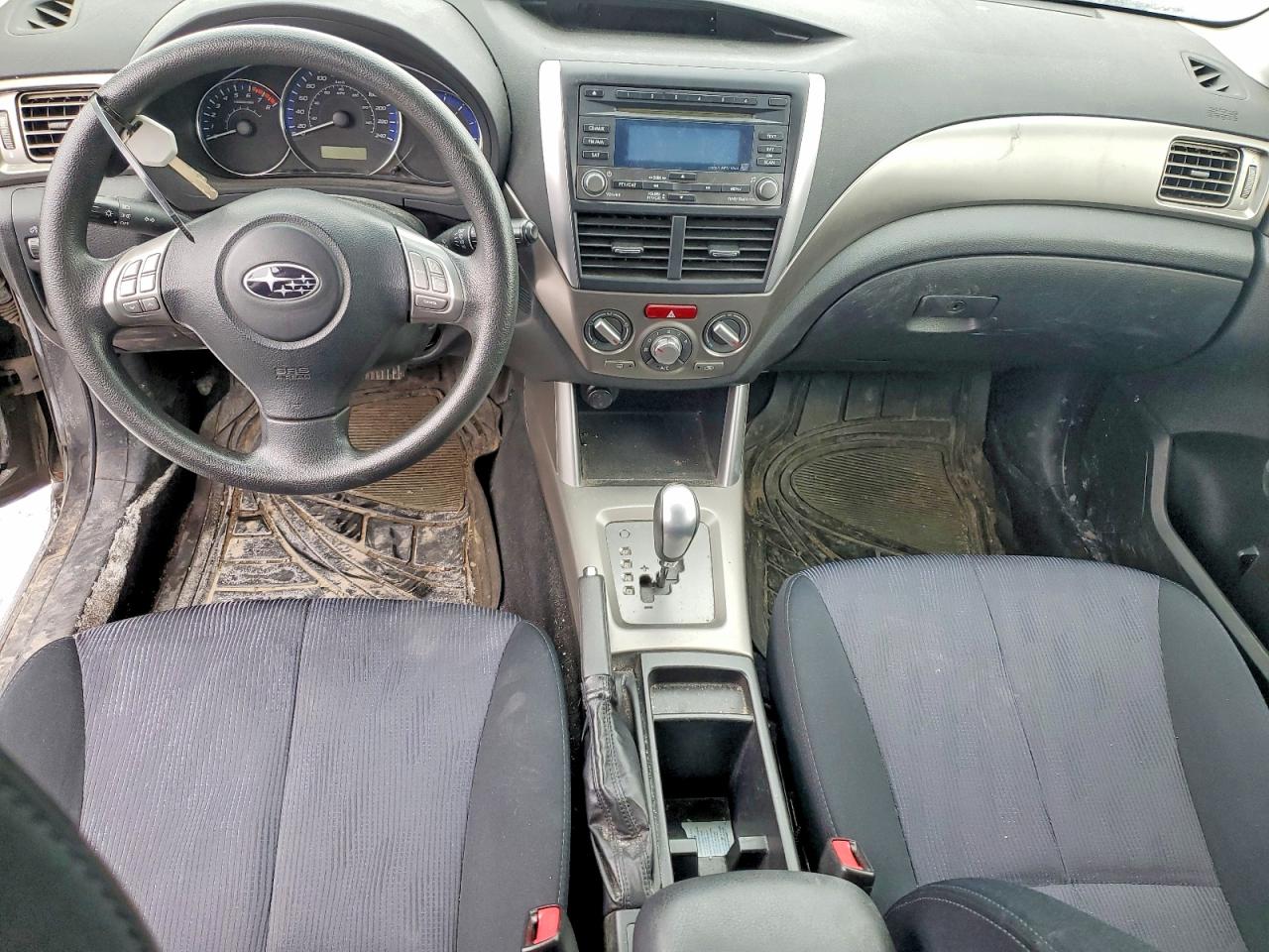 2010 SUBARU FORESTER XS photo 15