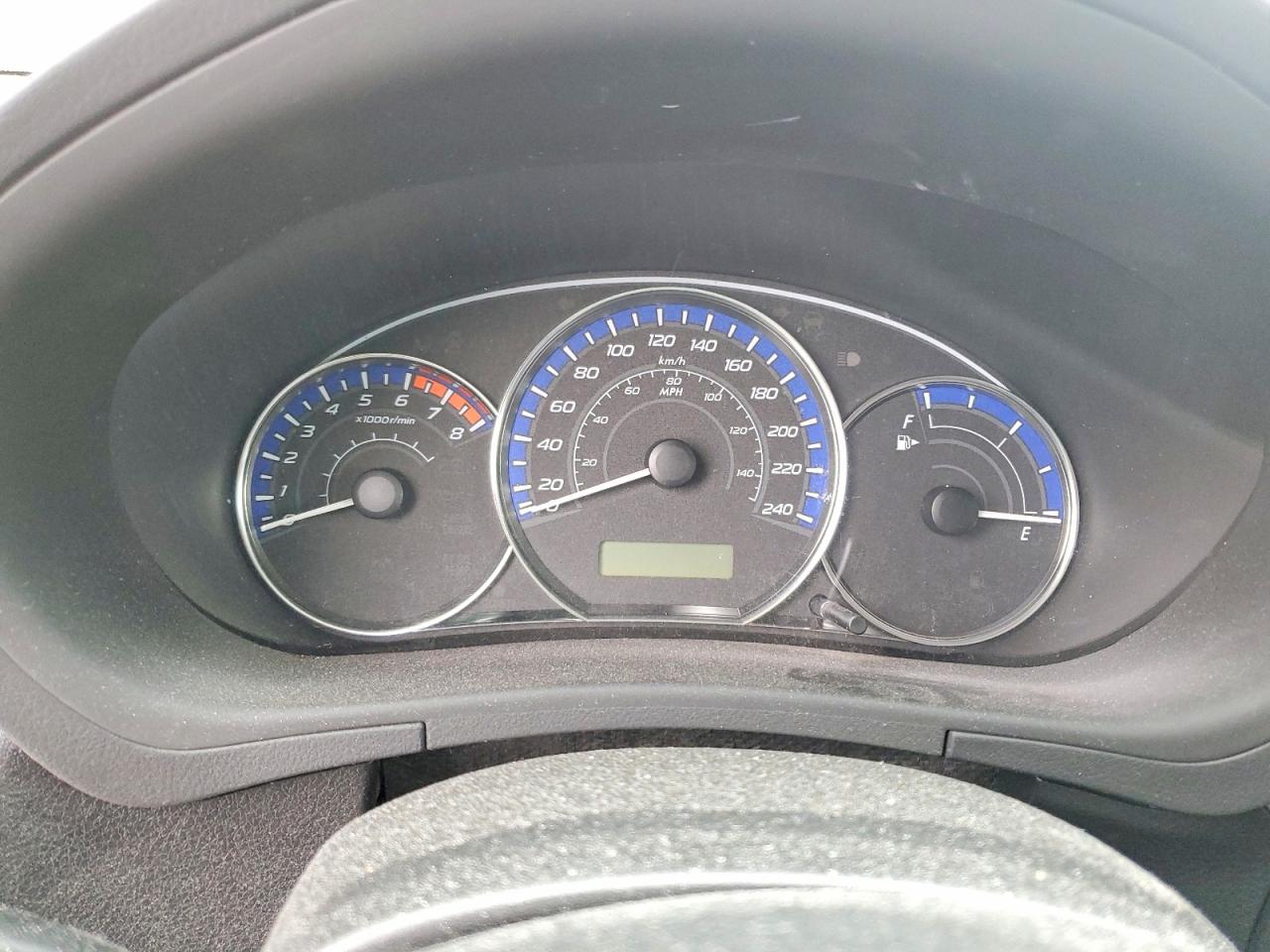 2010 SUBARU FORESTER XS photo 17