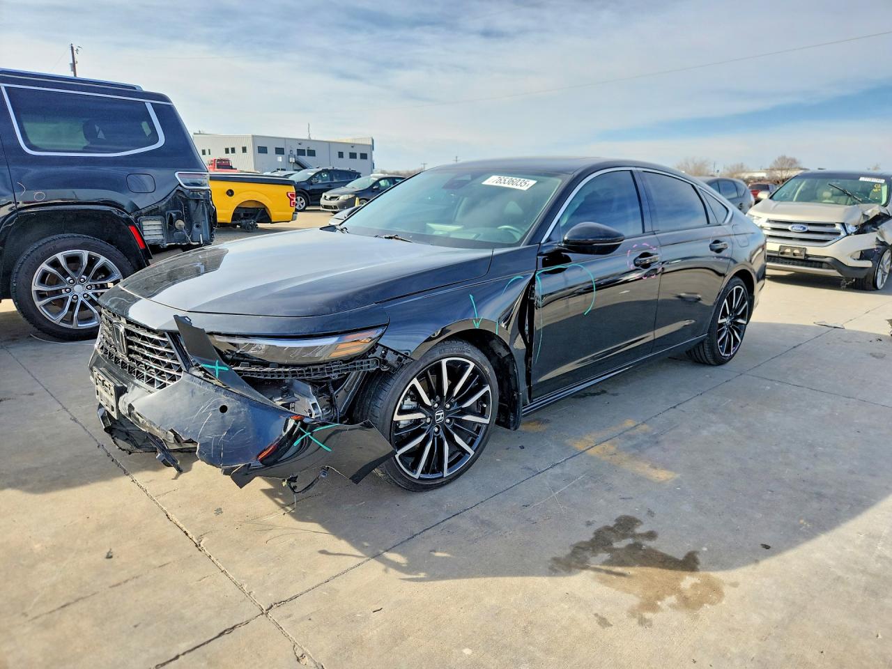 2024 HONDA ACCORD