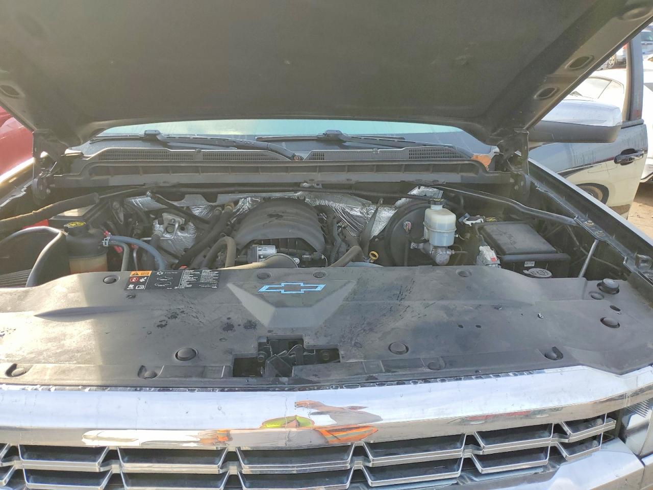 2016 CHEVROLET SILVERADO K1500 LT photo 21