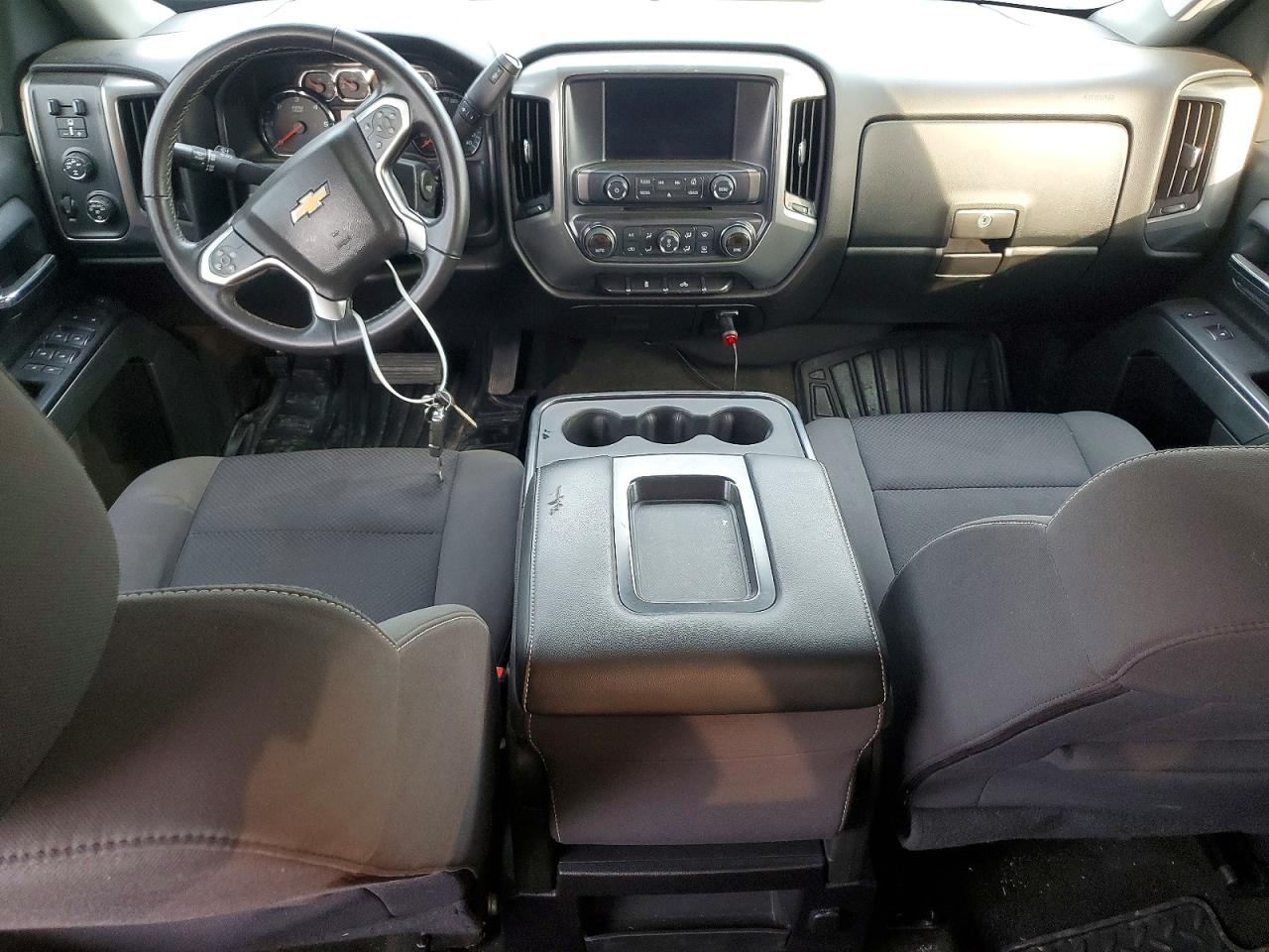2016 CHEVROLET SILVERADO K1500 LT photo 15