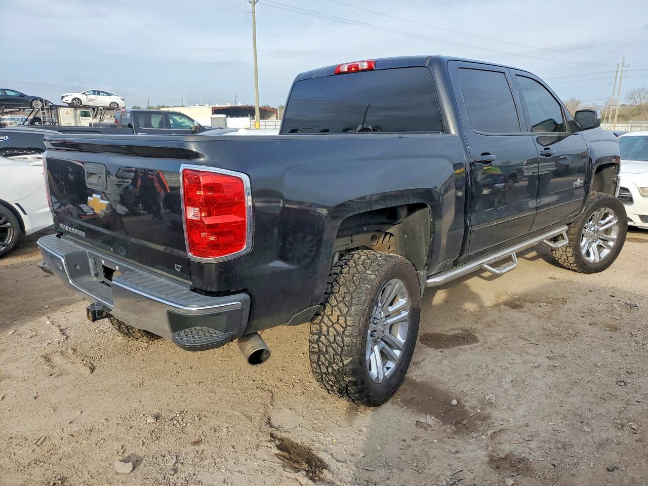 2016 CHEVROLET SILVERADO K1500 LT photo 5