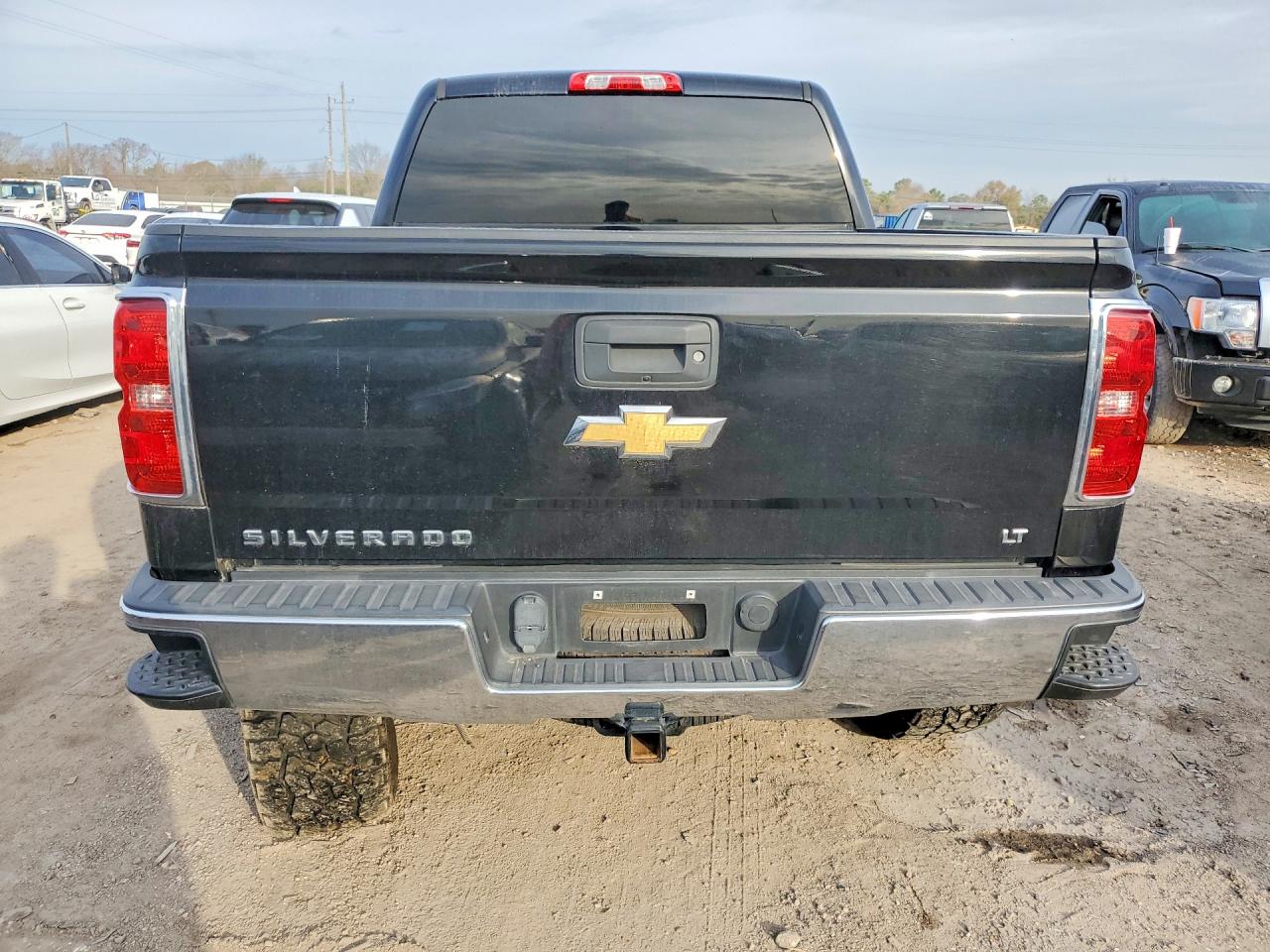 2016 CHEVROLET SILVERADO K1500 LT photo 11