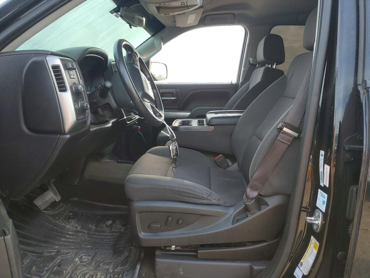 2016 CHEVROLET SILVERADO K1500 LT photo 13