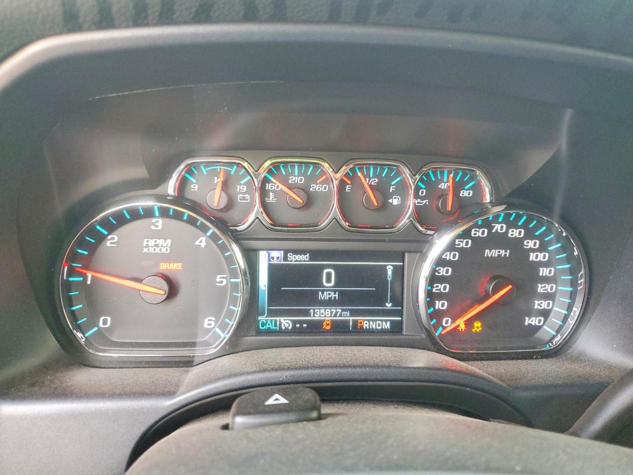 2016 CHEVROLET SILVERADO K1500 LT photo 17