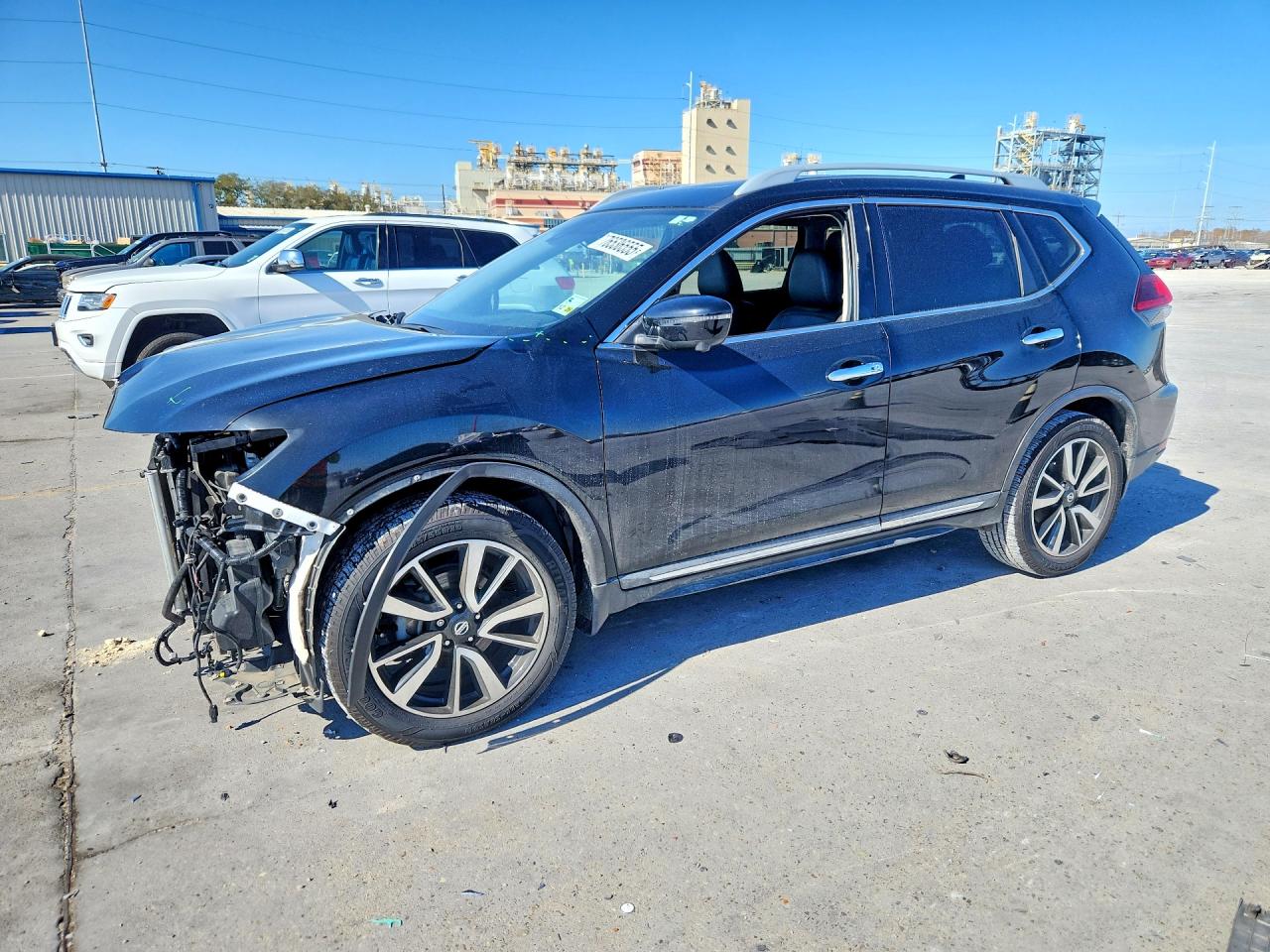 2020 NISSAN ROGUE