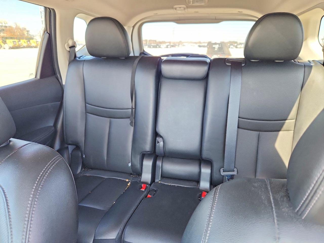 2020 NISSAN ROGUE S photo 19