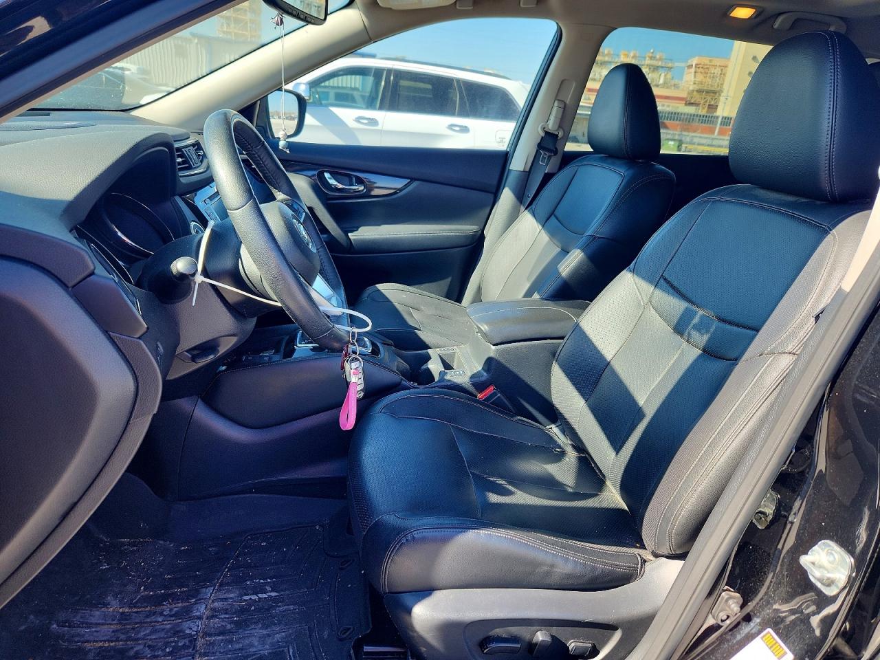 2020 NISSAN ROGUE S photo 13