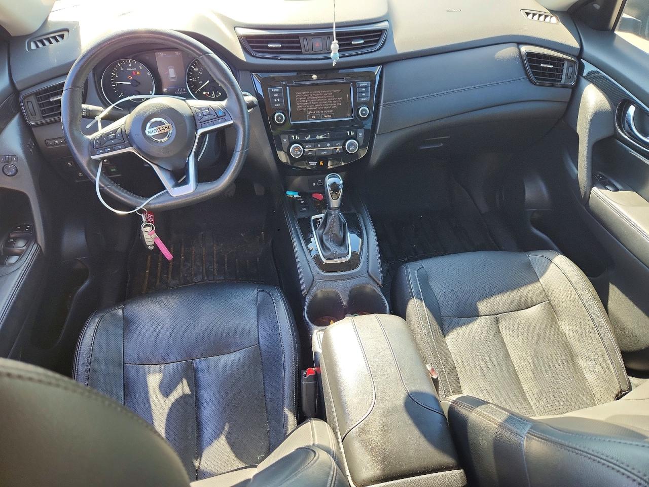 2020 NISSAN ROGUE S photo 15