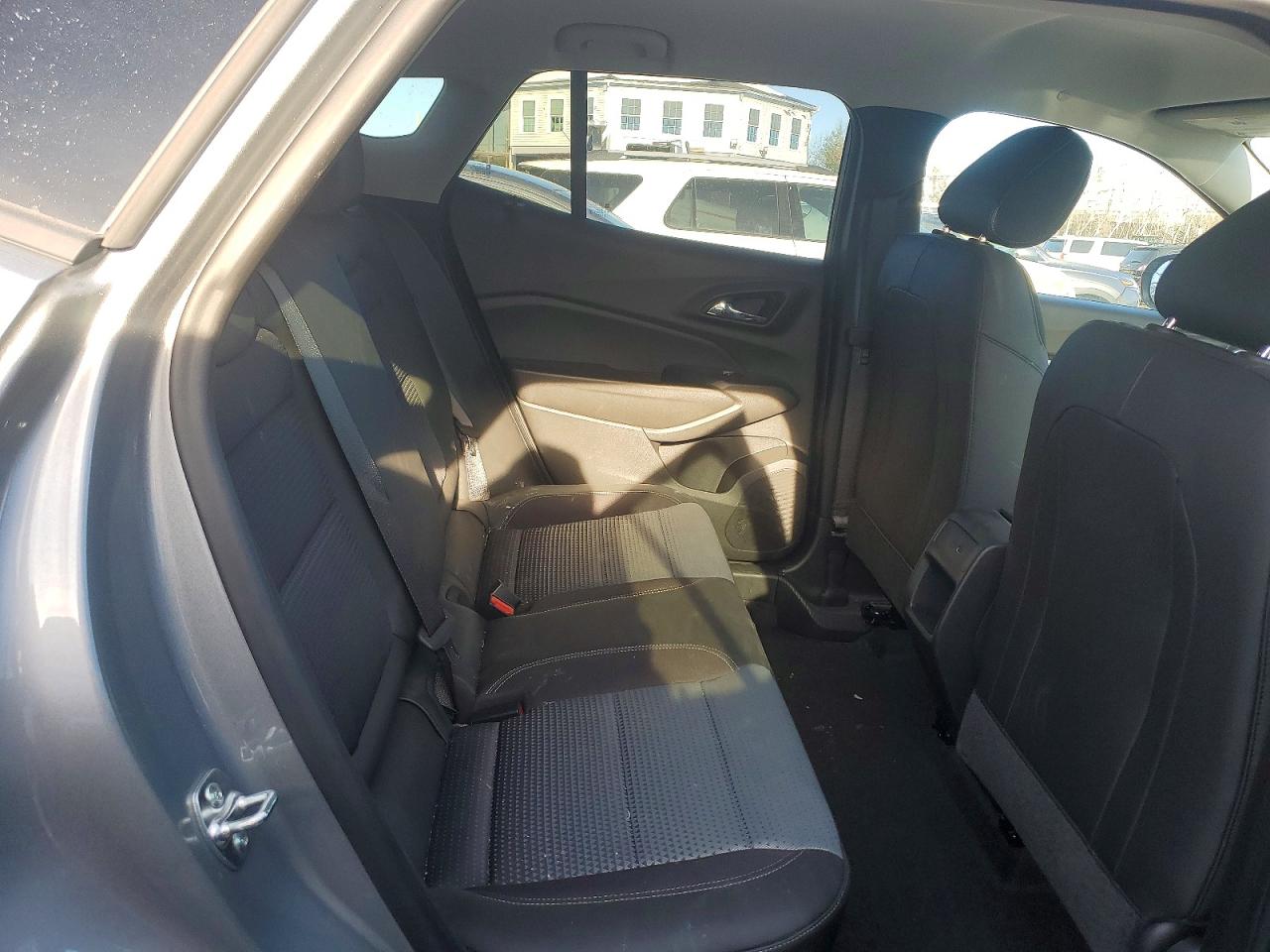 2025 CHEVROLET TRAX 1LT photo 21
