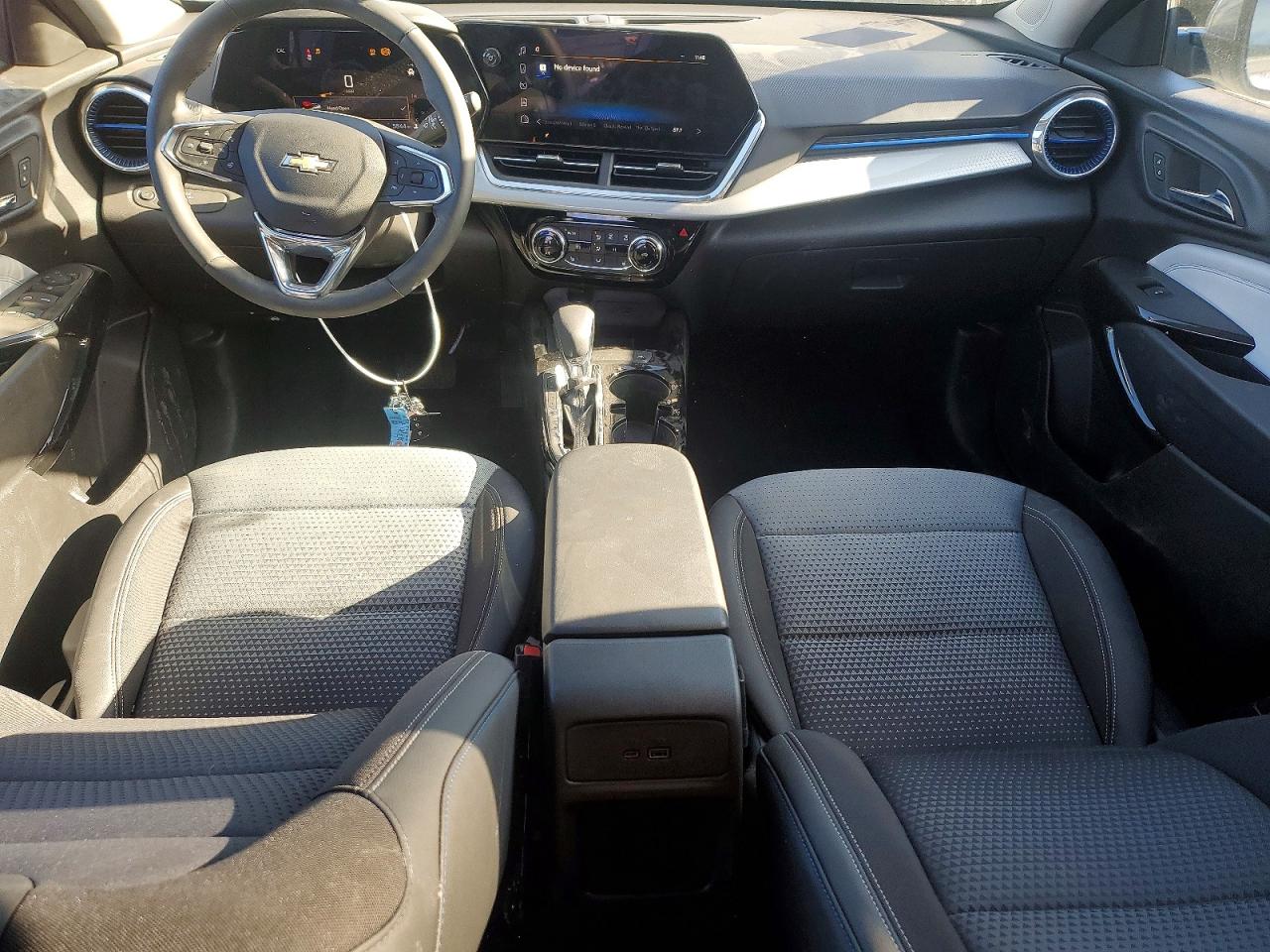 2025 CHEVROLET TRAX 1LT photo 15