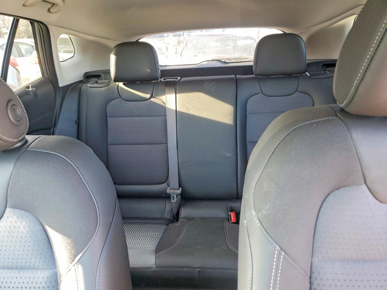 2025 CHEVROLET TRAX 1LT photo 19